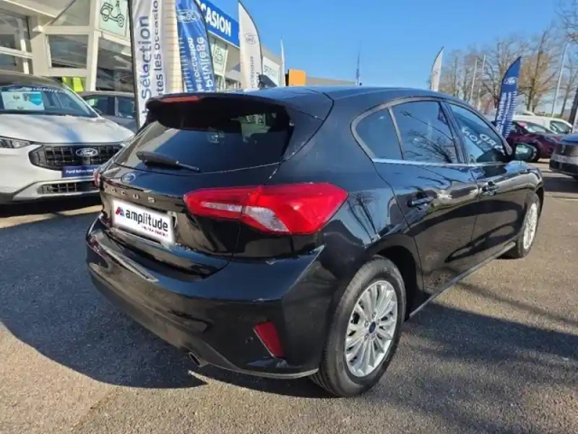 Ford Focus 1.0 ecoboost 125ch titanium x business — photo 5