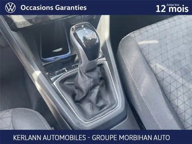 Volkswagen T-Cross 1.0 tsi 110 start/stop dsg7 — photo 52