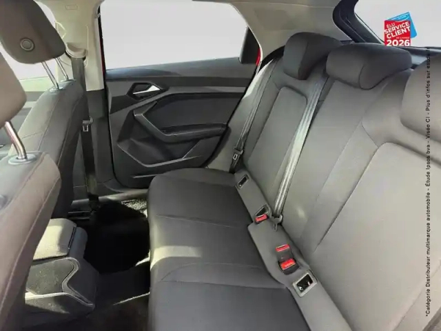 Audi A1 sportback 30 tfsi 116ch design — photo 11