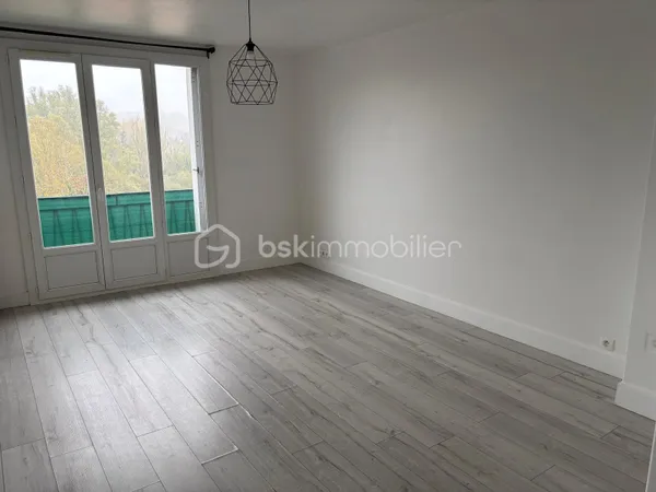 Appartement 3 pièces 57 m²
