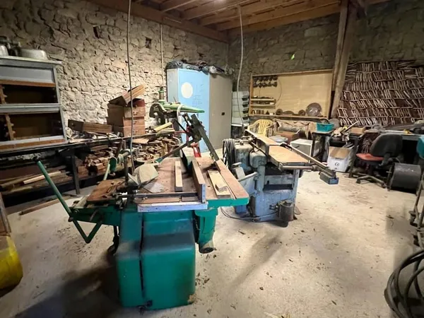 Achat : Maison Chénérailles (23130)