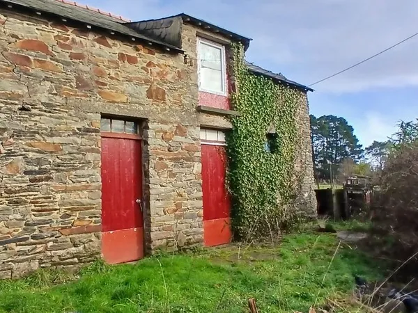 Maison 2 pièces 80 m²