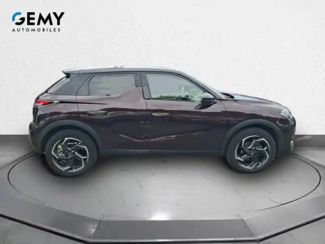 Ds Ds 3 ds3 crossback bluehdi 100 bvm6 — photo 4