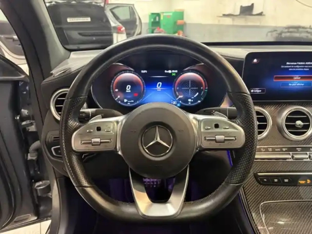 Mercedes Glc 300de 4matic amg line — photo 17