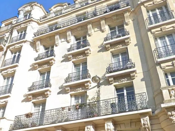 Appartement 1 pièce 9 m²
