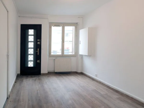 Appartement 3 pièces 42 m²
