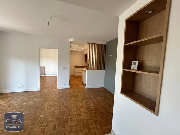 Appartement 3 pièces 57 m²