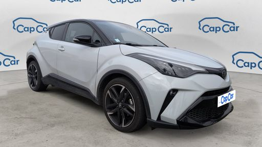 Toyota C-HR 2.0 VVT-184 Hybrid CVT - GR Sport – 2022 – 101135 km – Hybride essence – Boîte Automatique — photo 4