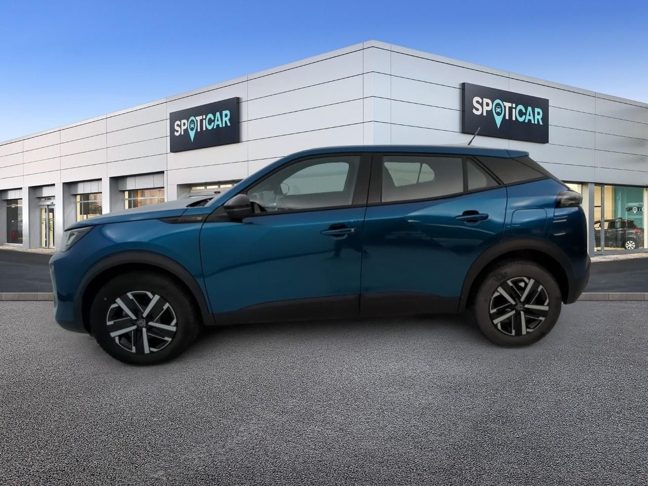 Peugeot 2008 100 s&s bvm6 style — photo 12