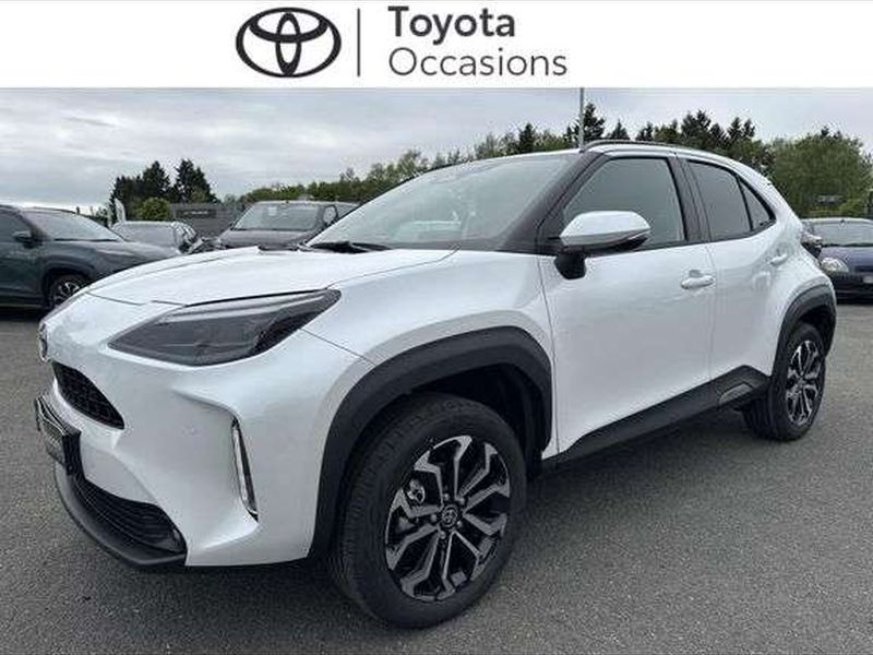 Toyota YARIS CROSS Toyota Yaris Cross 130h Design MY26 — photo 1