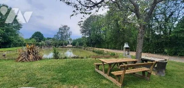 Terrain 6800 m²