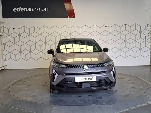 Renault Captur eco-g 100 ch — photo 8
