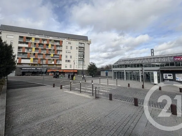 Appartement 2 pièces 44 m²