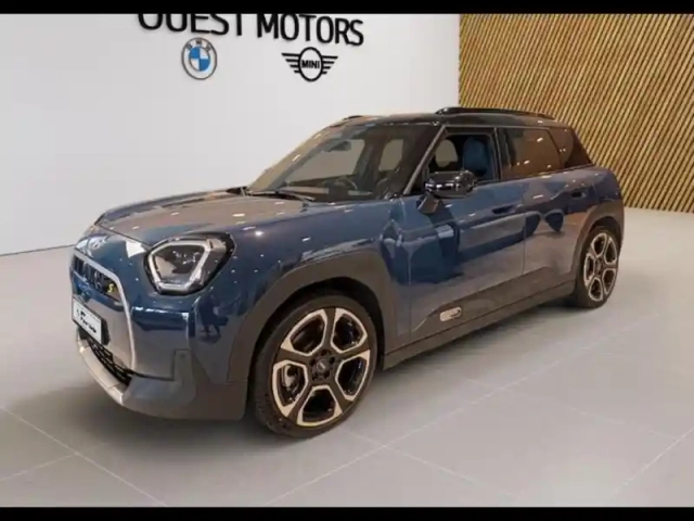 Mini Aceman se 218ch favoured — photo 1
