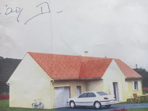 Maison de 87m2 à louer sur Bar-sur-Seine