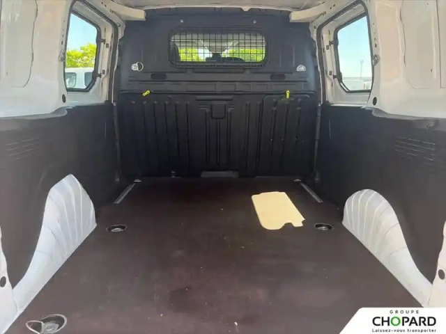 Citroën Berlingo van m 1000 bluehdi 100 s&amp;s bvm6 — photo 6