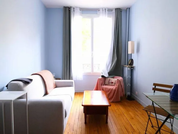 Appartement 2 pièces 37 m²