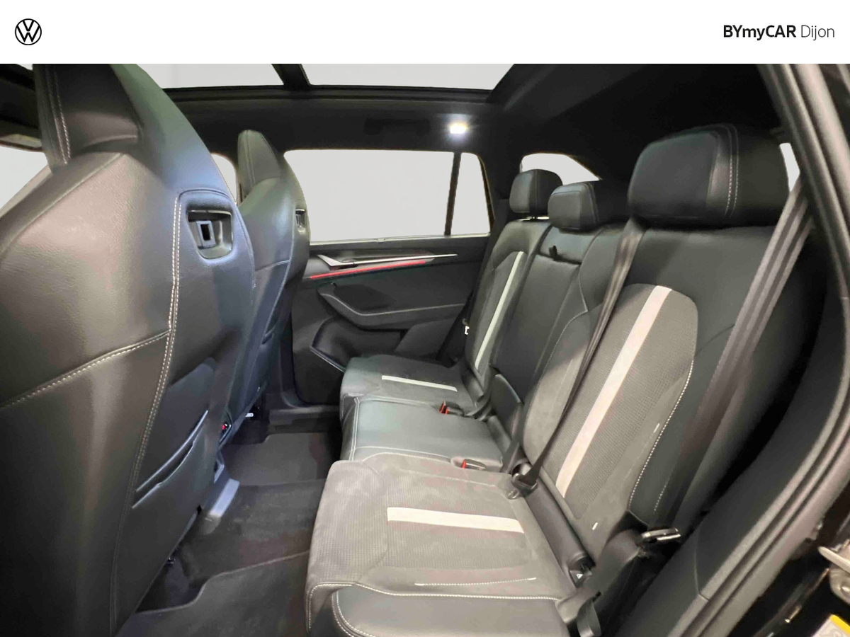 Skoda Kodiaq 1.5 TSI 204 ch PHEV DSG6 5pl — photo 12