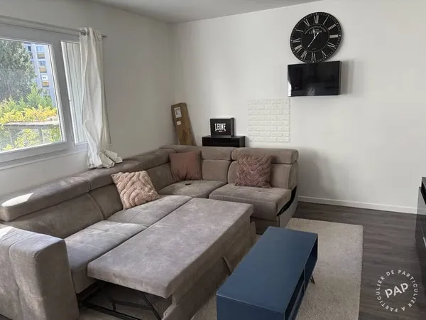 Appartement 2 pièces 38 m²