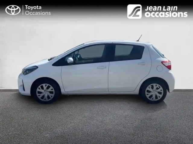 Toyota Yaris 110 vvt-i — photo 8