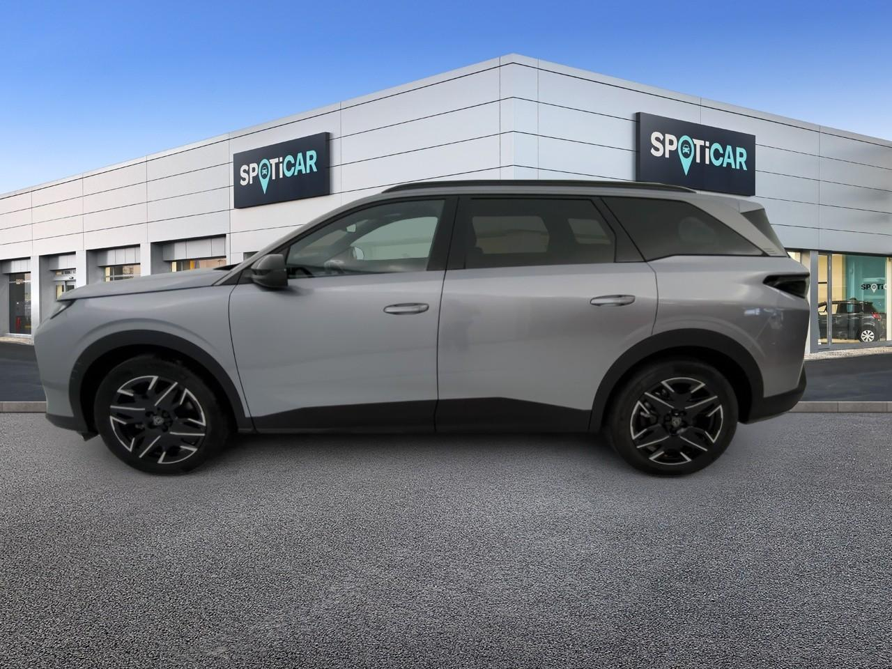 Peugeot 5008 hybrid 136 e-dcs6 allure — photo 12