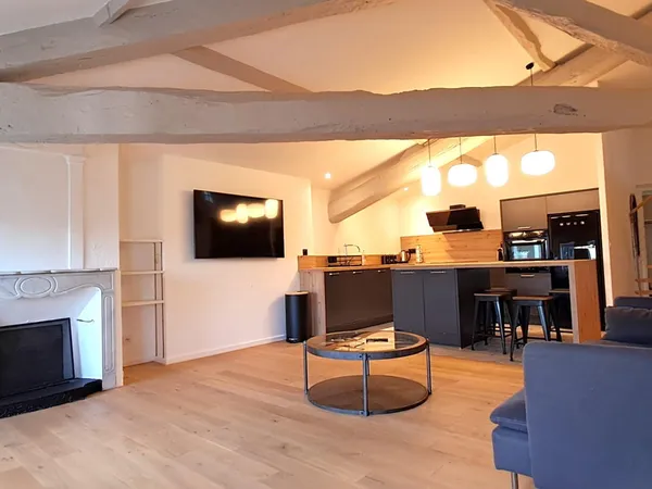 Appartement 3 pièces 97 m²