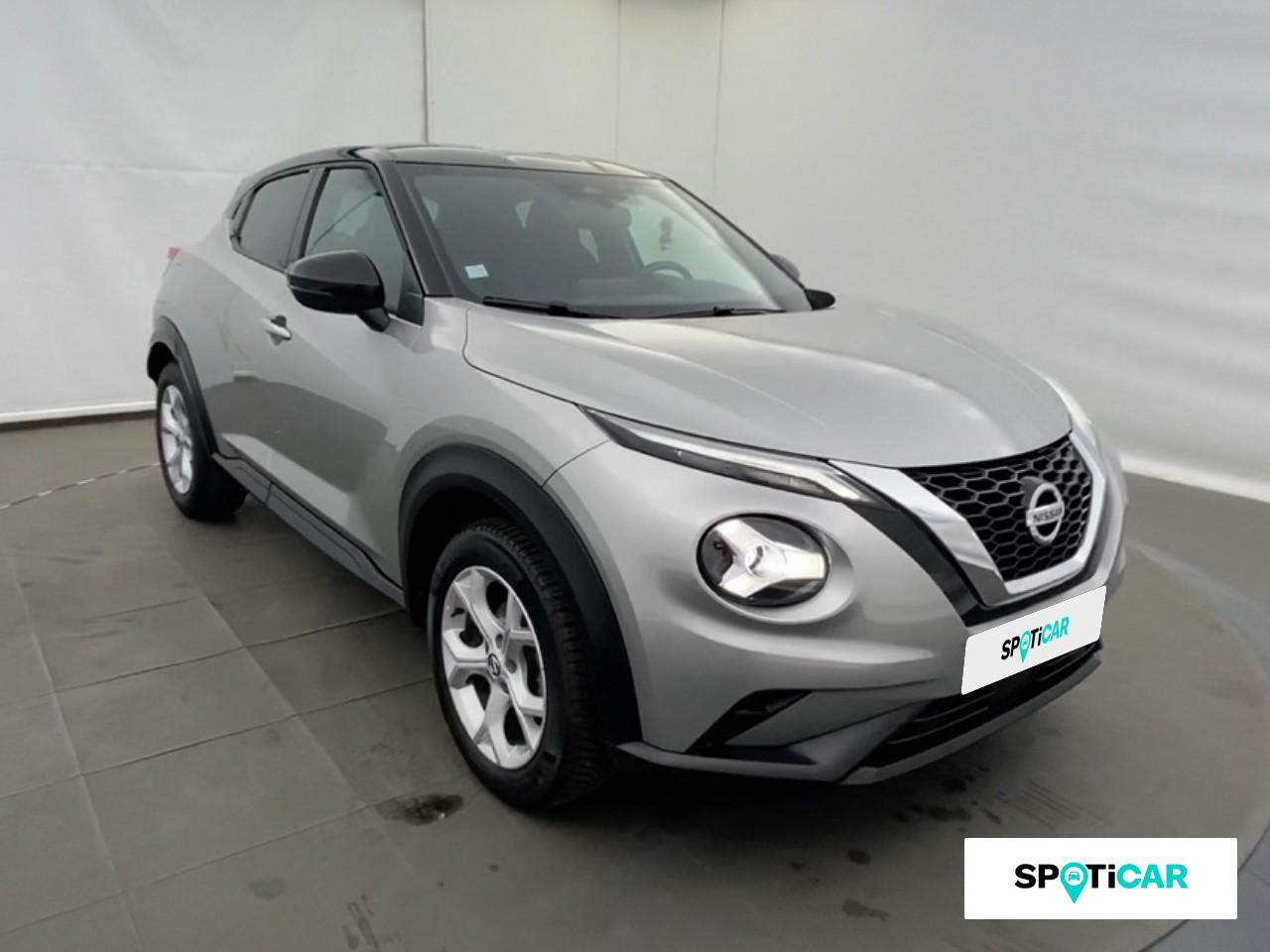 Nissan Juke 1.0 dig-t 114ch n-connecta dct 2021.5 — photo 3