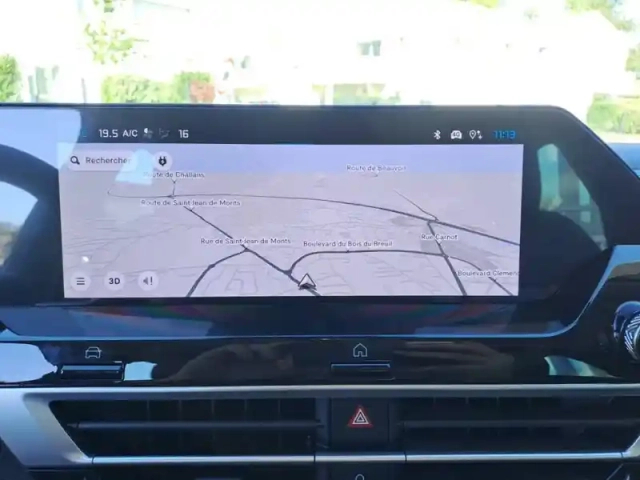 Citroën C4 e- 156 ch autonomie étendue — photo 18