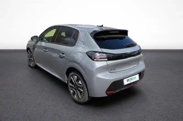 Peugeot 208 hybrid 110 ch e-dcs6 — photo 4