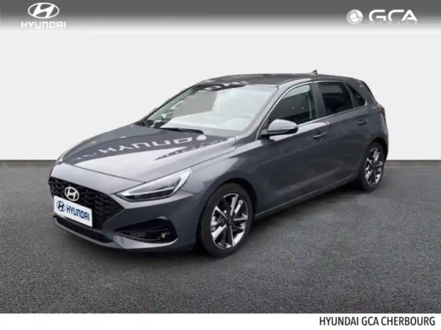 Hyundai I30 1.0 t-gdi 100ch creative dct-7