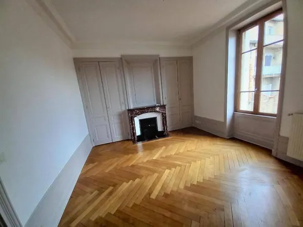 Appartement 4 pièces 106 m²