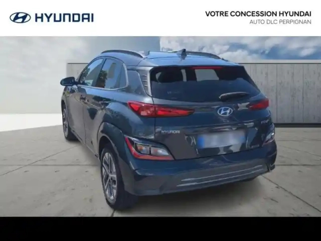 Hyundai Kona electric 39kwh - 136ch intuitive — photo 2