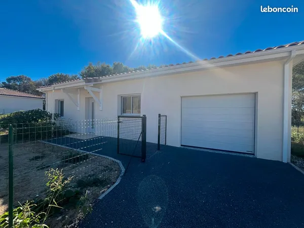 Maison 3 pièces 71 m²