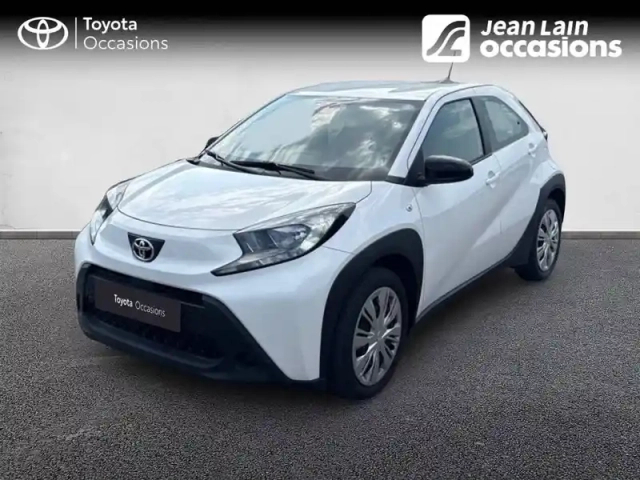 Toyota Aygo X 1.0 vvt-i 72