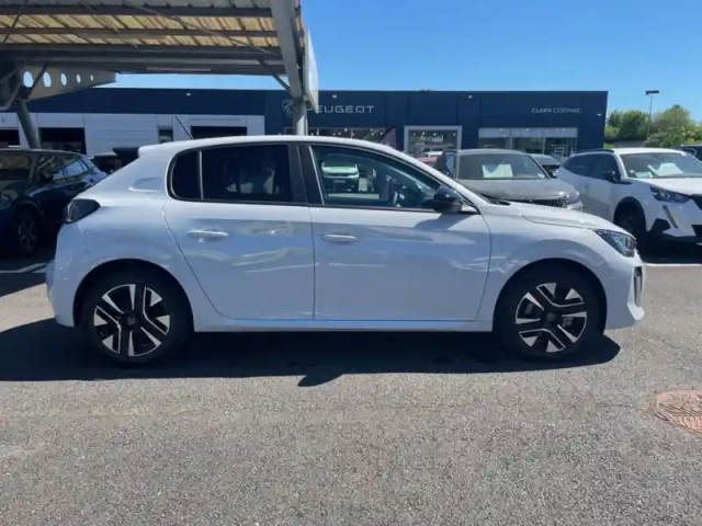 Peugeot 208 hybrid 110 ch e-dcs6 — photo 8