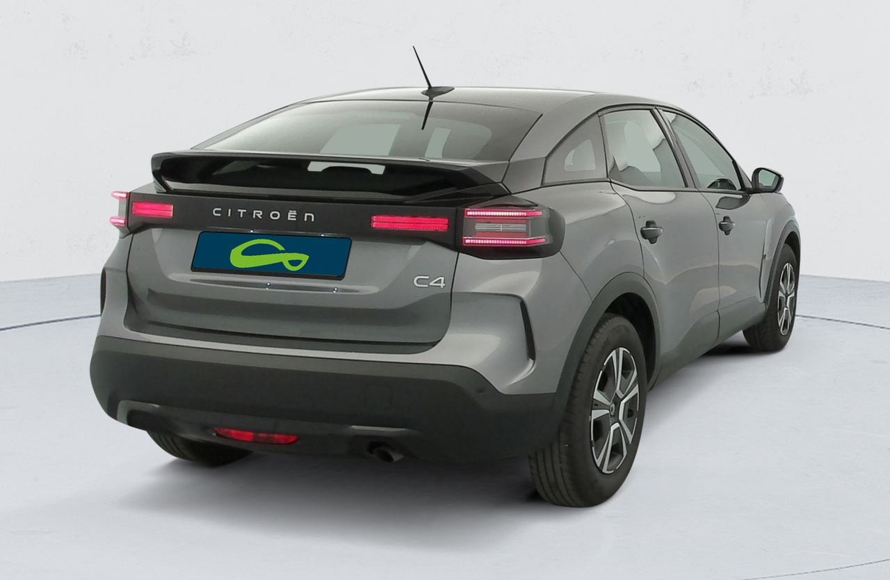 Citroën C4 — photo 5