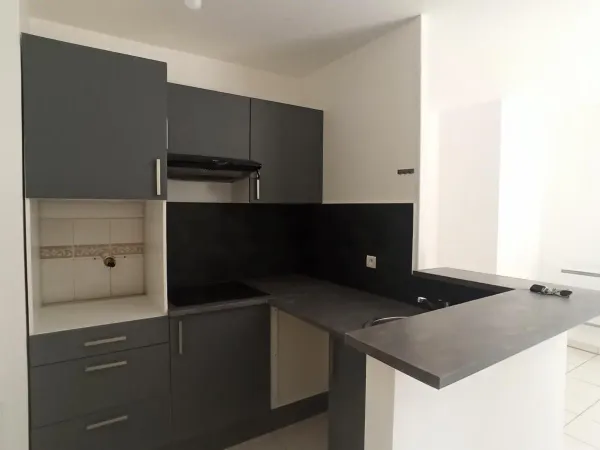 Appartement 2 pièces 57 m²