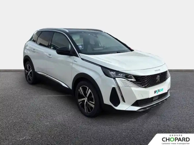Peugeot 3008 hybrid 225 e-eat8 — photo 6