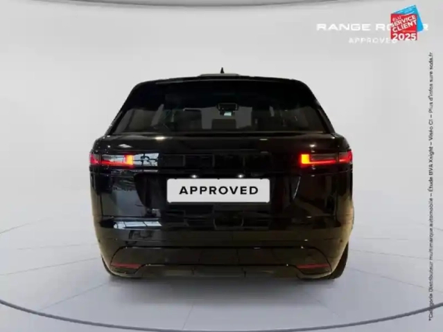 Land Rover Range Rover velar 2.0 p400e 404ch phev dynamic hse awd bva — photo 7