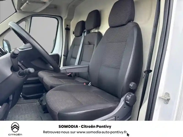 Citroën Jumper fg 35 l2h2 2.2 bluehdi 140 s&amp;s driver — photo 9