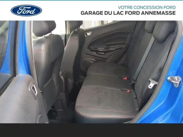 Ford Ecosport 1.0 ecoboost 125ch st-line — photo 11