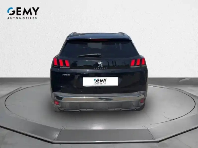 Peugeot 3008 bluehdi 130ch s&amp;s bvm6 — photo 5