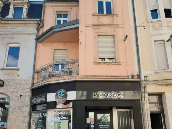 Local commercial 42 m² HAGONDANGE