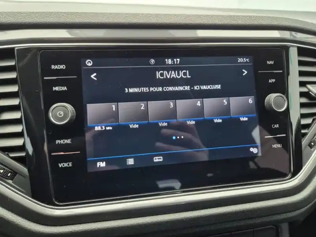Volkswagen T-Roc 1.6 tdi 115 start/stop bvm6 — photo 32