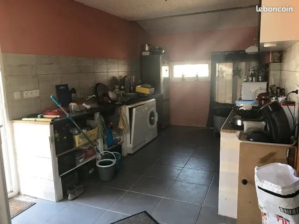 Maison 4 pièces 105 m²