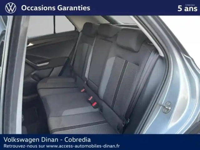 Volkswagen T-Roc 1.0 tsi 116ch vw edition — photo 9