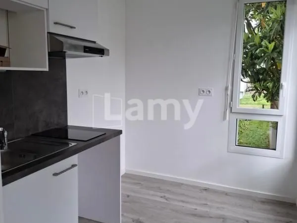 Appartement 2 pièces 46 m²