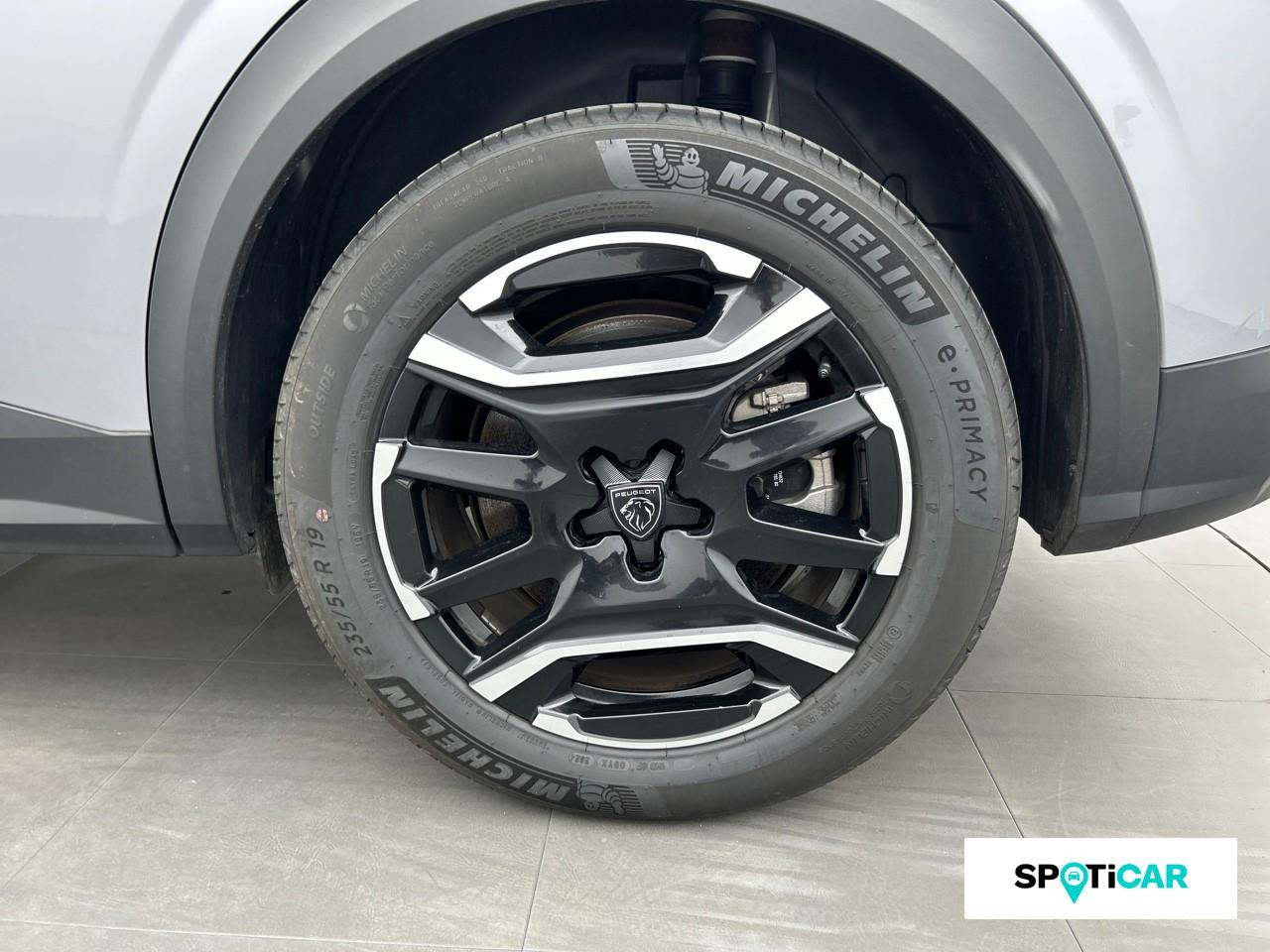 Peugeot 3008 electrique 210 ch 73 kwh allure — photo 13