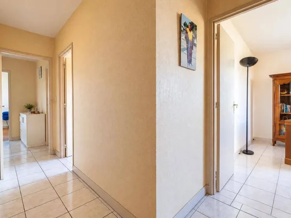Appartement 3 pièces 58 m²