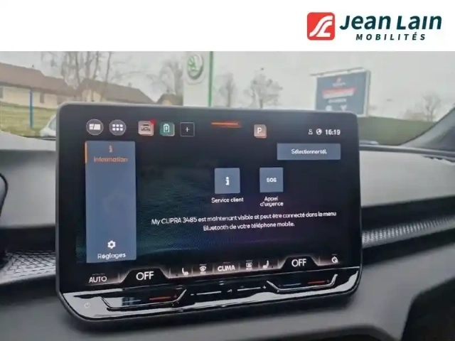 Cupra Terramar 1.5 ehybrid 204 ch dsg6 — photo 16